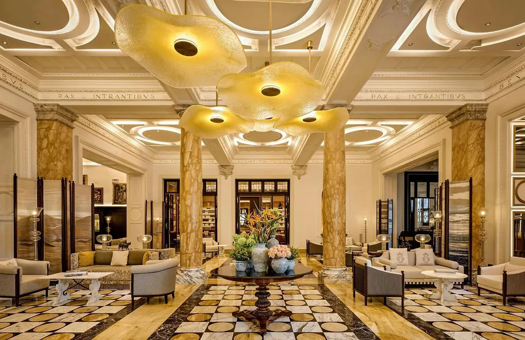 The Excelsior, A Luxury Collection Hotel, Florence-1